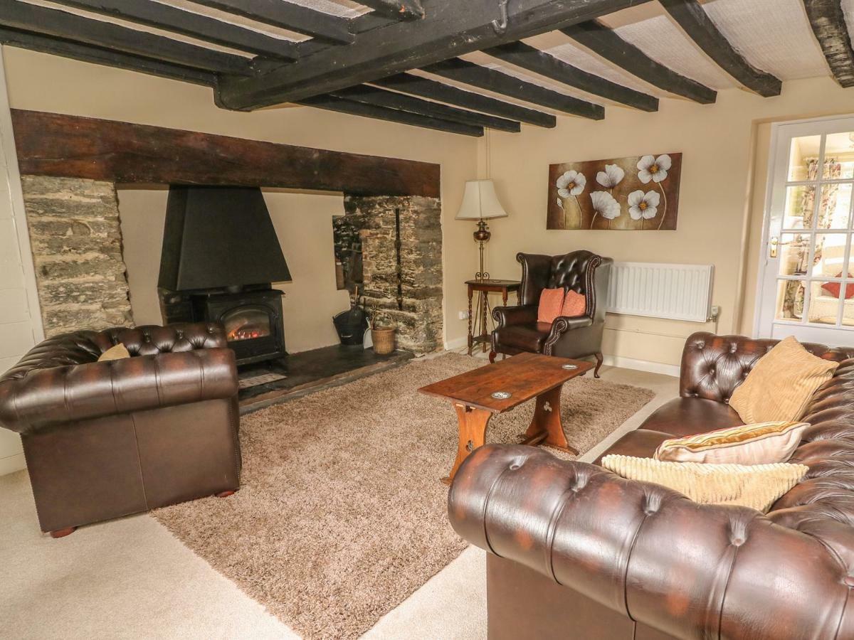 Penlone Cottage ラアアデル エクステリア 写真